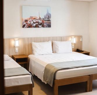 Carniel Hotel | Hotel Triveneto Gramado