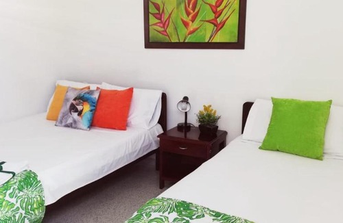 Corozal Hotel | Hotel Tropical