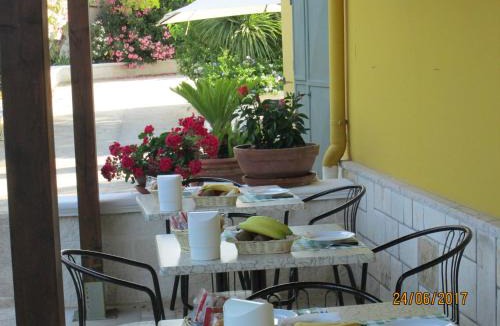 Ostuni Hotel | Hotel Tropical