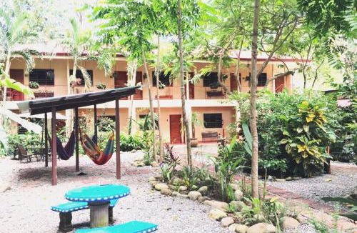 Dominical Hotel | Hotel Tropical Sands Dominical