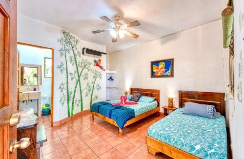 Dominical Hotel | Hotel Tropical Sands Dominical