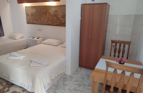 Datca City Center Hotel | Hotel Tropicana