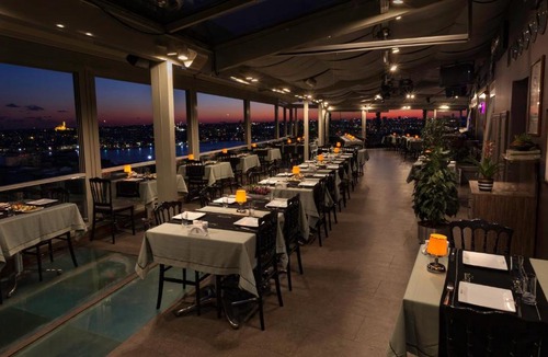 Pera Hotel | Hotel Troya