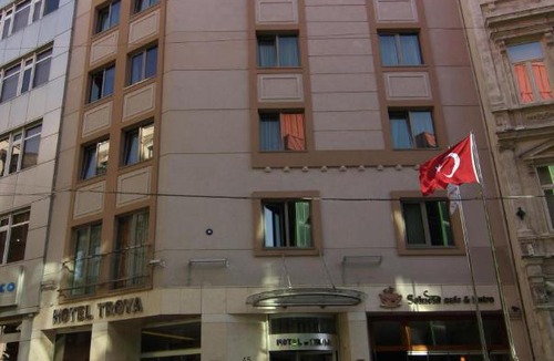Pera Hotel | Hotel Troya