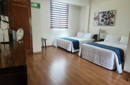 Orizaba Hotel | Hotel Trueba