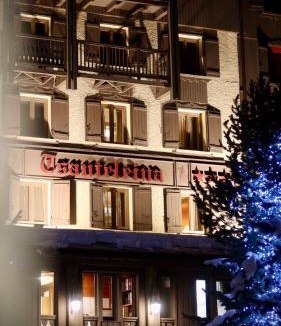 Val-d'Isere Hotel | Hotel Tsanteleina