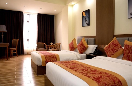 Baguio Hotel | Hotel Tugos