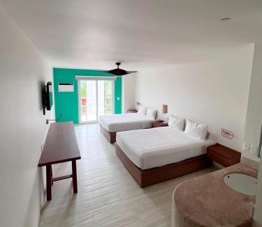 Ekbalan Hotel | Hotel Tuki Tulum
