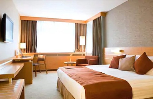 Ankara City Center Hotel | Hotel Tunali