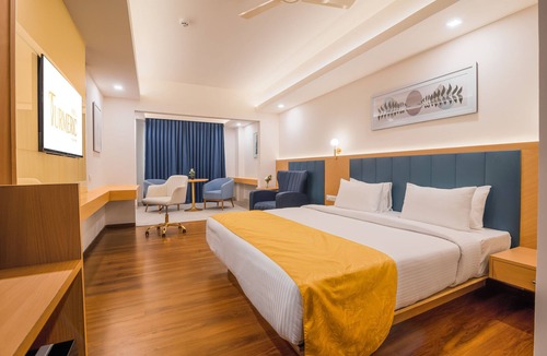 Erode Hotel | Hotel Turmeric