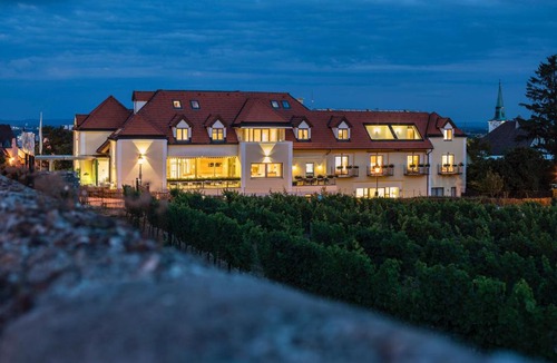 Gumpoldskirchen Hotel | Hotel Turmhof