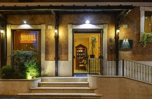 San Giovanni Hotel | Hotel Tuscolana