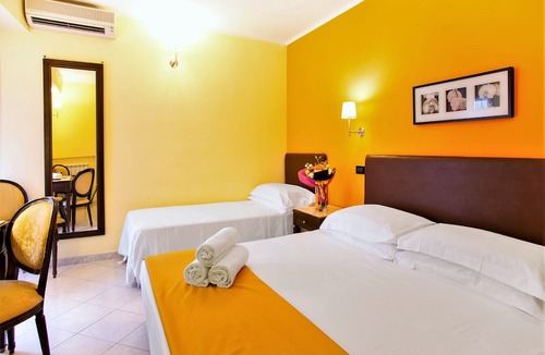 San Giovanni Hotel | Hotel Tuscolana