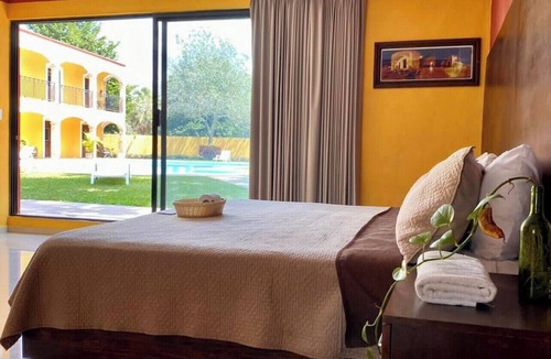 Izamal Hostel | Hotel Tuul