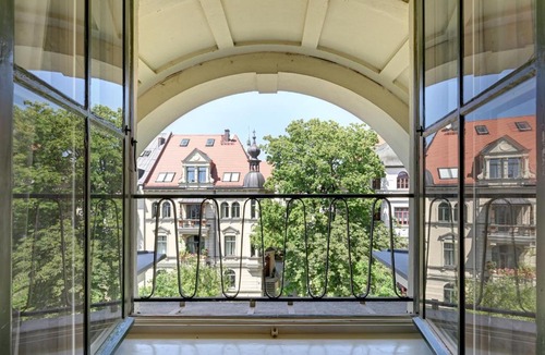 Ludwigsvorstadt Hotel | Hotel Uhland