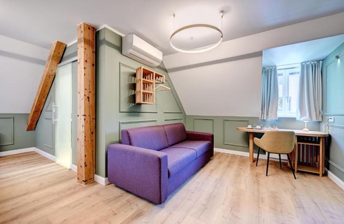 Ludwigsvorstadt Hotel | Hotel Uhland