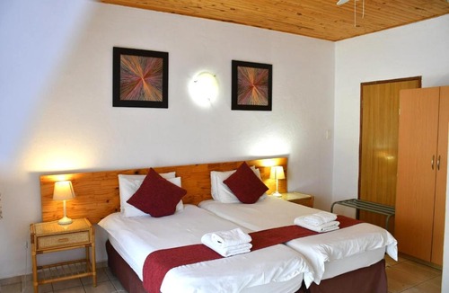 Klein Windhoek Hotel | Hotel Uhland
