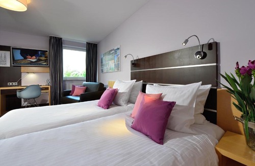 Dellbrueck Hotel | Hotel Uhu Garni - Superior