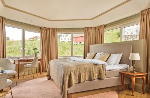 Lofthus Hotel | Hotel Ullensvang
