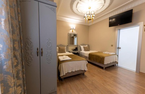 Aksaray Hotel | Hotel Umit 2