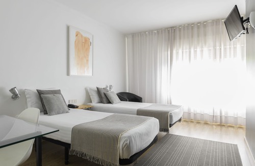 Sao Salvador Hotel | Hotel Umu