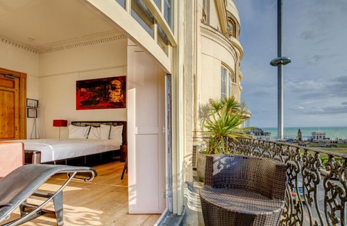 Brighton City Centre Hotel | Hotel Una