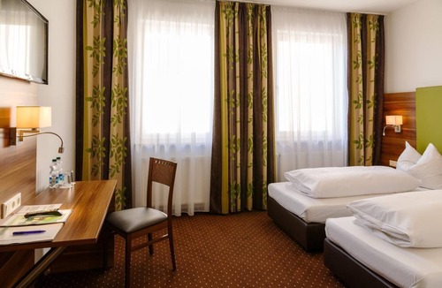 Dachau District Hotel | Hotel und Café Paso