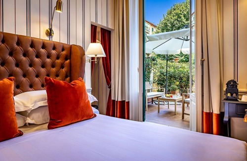 Campo di Marte Hotel | Hotel Ungherese