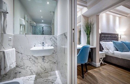 Campo di Marte Hotel | Hotel Ungherese
