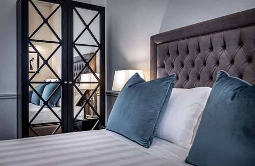 Campo di Marte Hotel | Hotel Ungherese