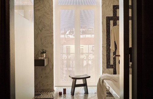 Milla de Oro Hotel | Hotel Único Madrid - Small Luxury Hotels
