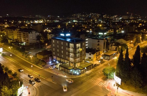 Podgorica Hotel | Hotel Union