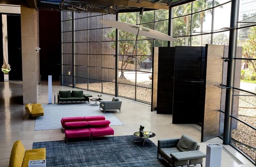 Ibirapuera Hotel | Hotel Unique