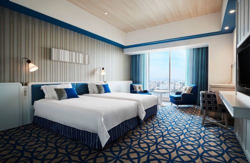 Konohana Hotel | HOTEL UNIVERSAL PORT