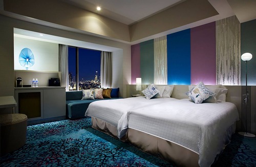 Konohana Hotel | HOTEL UNIVERSAL PORT