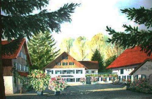 Schwabmuehlhausen Hotel | Hotel "Untere Mühle"
