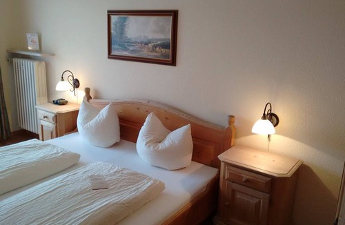 Eggstatt Hotel | Hotel Unterwirt