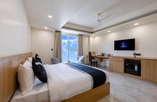 South City I Hotel | Hotel urban oasis Near Huda & Millennium City Centre Metro station I Gurgaon