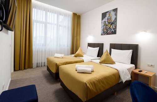 Baia Mare Hotel | Hotel Urban
