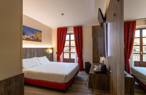 Historic Centre Hotel | Hotel Urbani