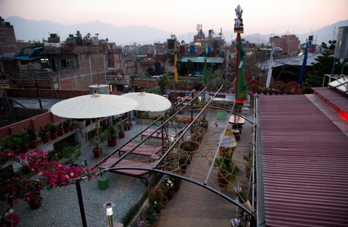 Thamel Hotel | Hotel Utse