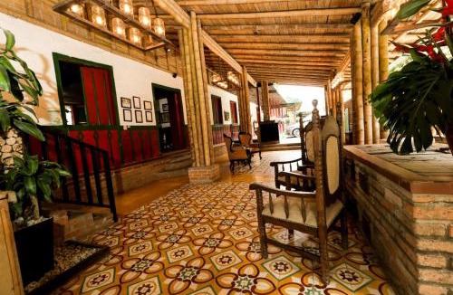 Santa Rosa de Cabal Hotel | Hotel Vísperas