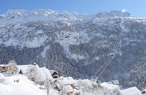 Vaujany Hotel | Hotel V de Vaujany