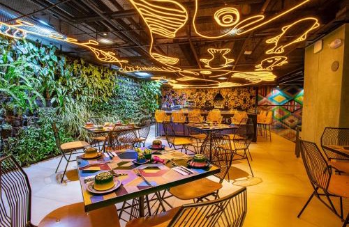 El Capuli Hotel | Hotel V1501