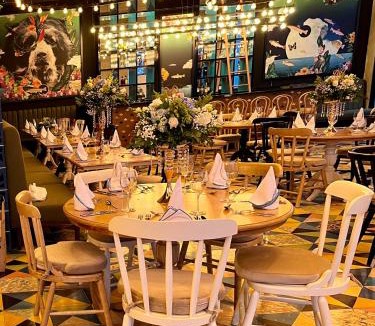 El Capuli Hotel | Hotel V1501