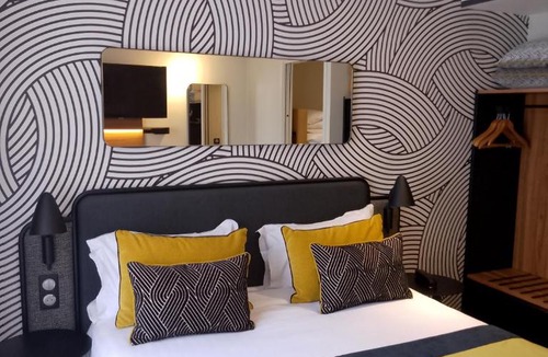 Montparnasse Hotel | Hotel Vacances Bleues Villa Modigliani
