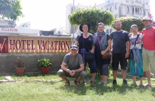Amer Fort Road Hotel | Hotel Vacation