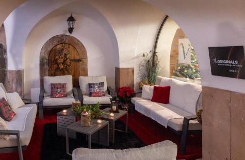 Saint-Hippolyte Hotel | Hôtel Val-Vignes Colmar Haut-Koenigsbourg, The Originals Relais