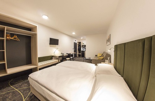 Brevnov Hotel | Hotel Valcha
