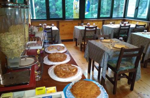 Ganna Hotel | Hotel Valganna - Tre Risotti